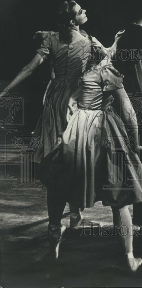 1971 Ballet - Historic Images