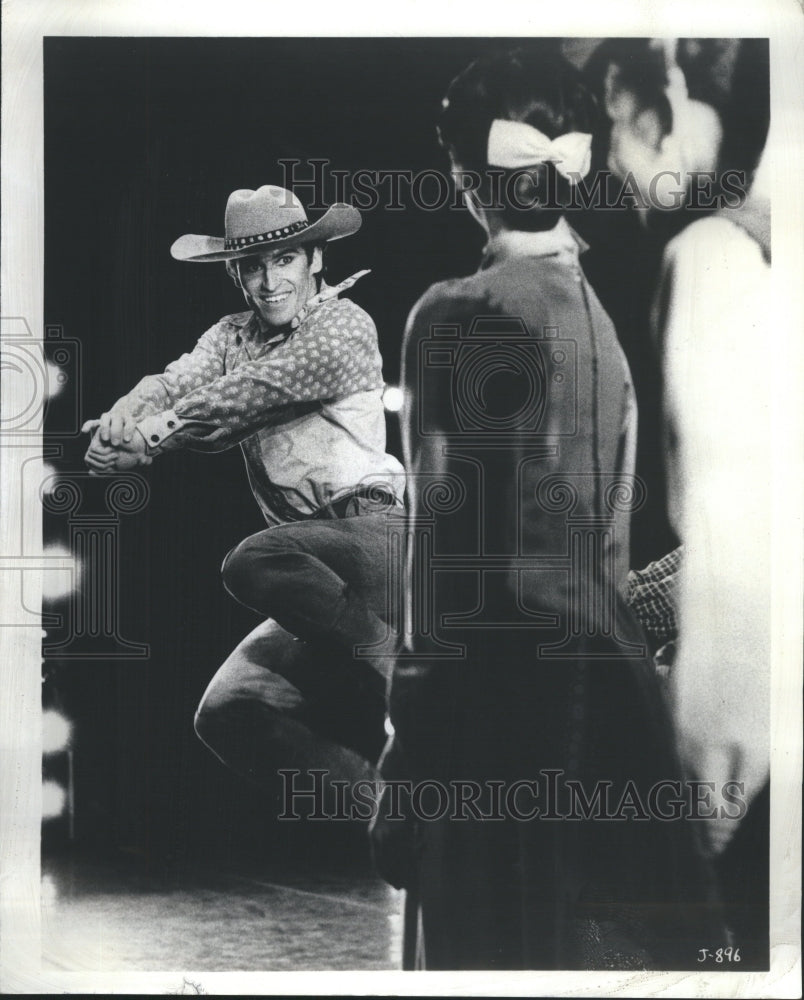 1980 Joffrey Ballet Rodeo - Historic Images