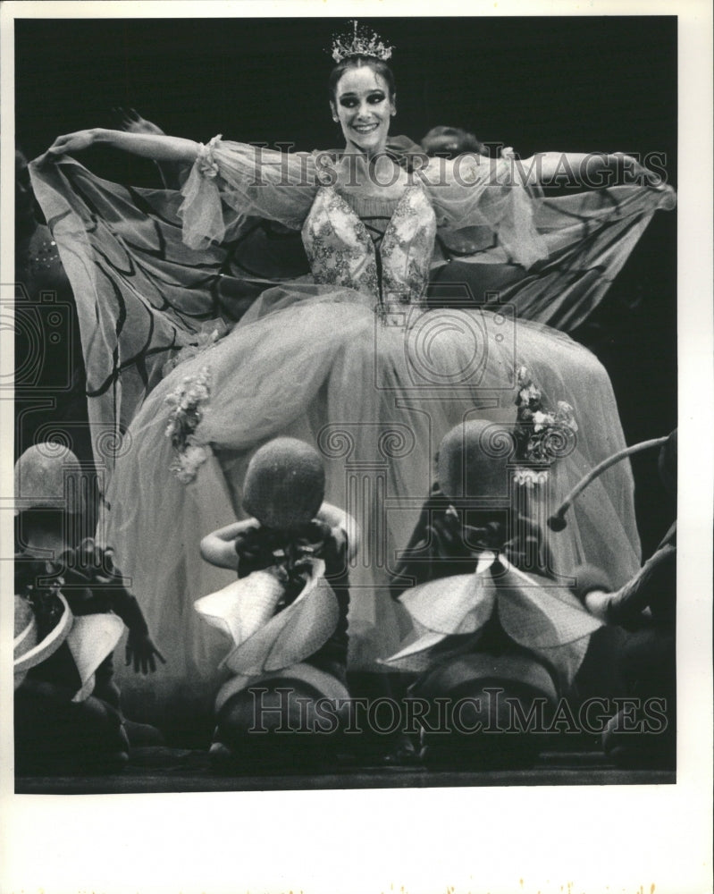 1986 Cinderella Ballet - Historic Images