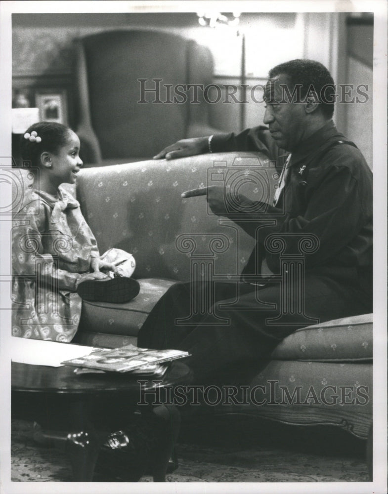 1991 The Cosby Show TV Program - Historic Images