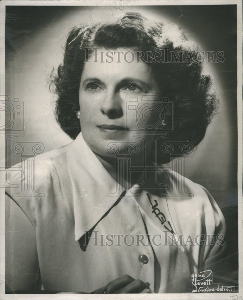 1948 Mrs. Samuel S.Weller - Historic Images