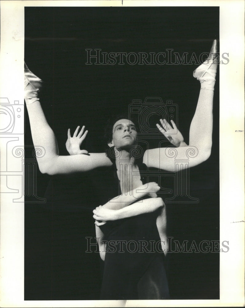 1978 Ballet School of Lyric Opera - Historic Images