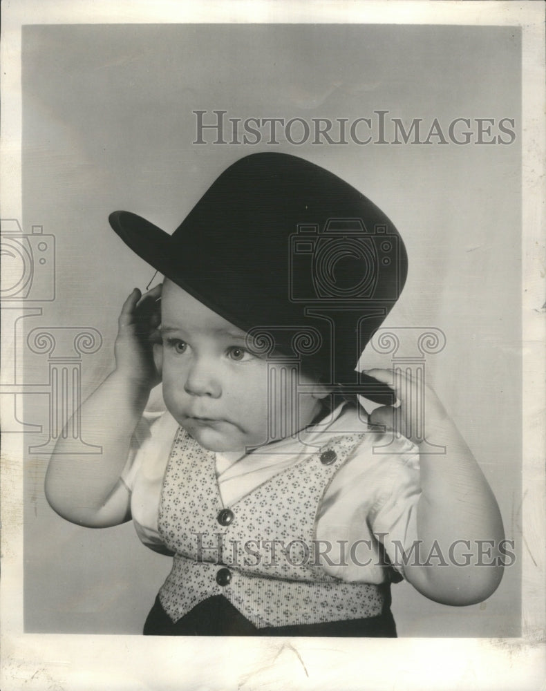 1959 Young Actor Eric Schultz - Historic Images