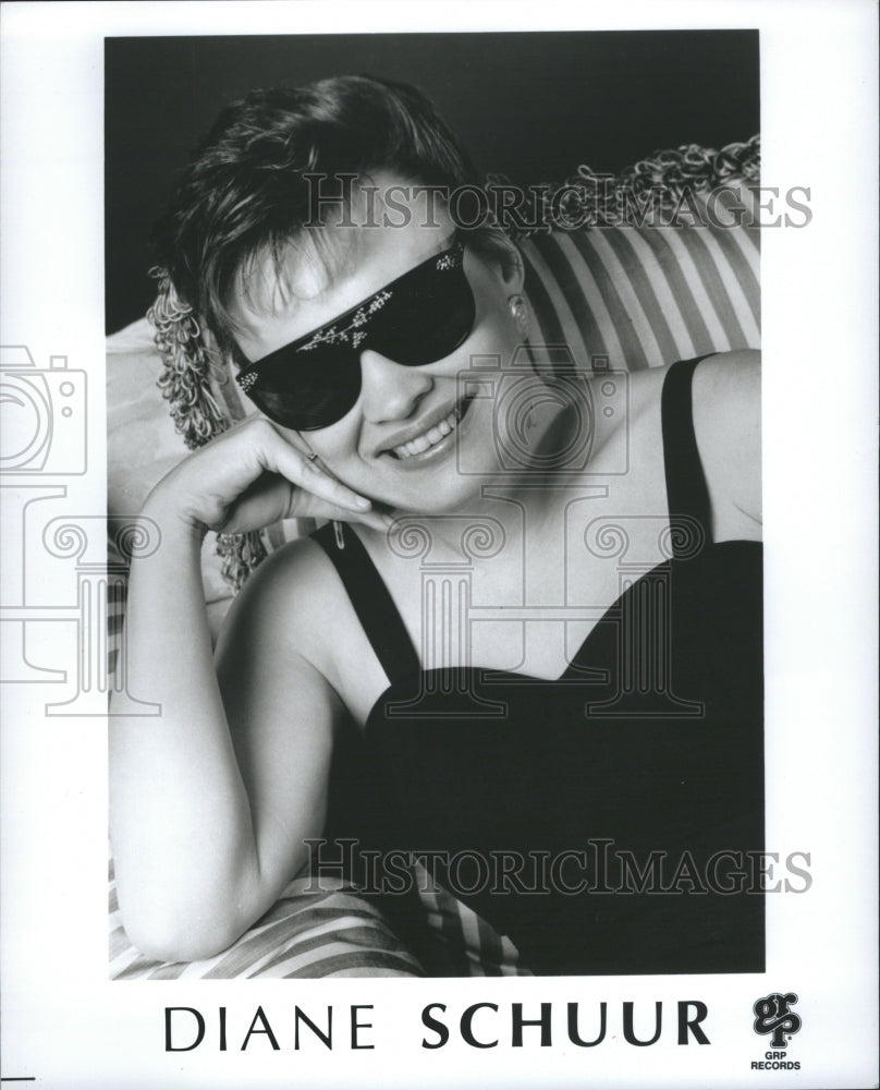 1992 Diane Schuur - Historic Images