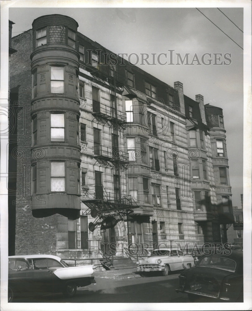 1958 Building Violation Jack Winkler  - Historic Images
