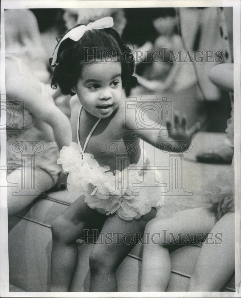 1968 Miss Minimaid Contest - Historic Images