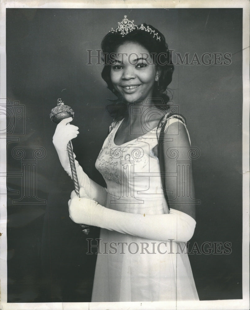 1967 Sammieestein Love Miss Personality - Historic Images