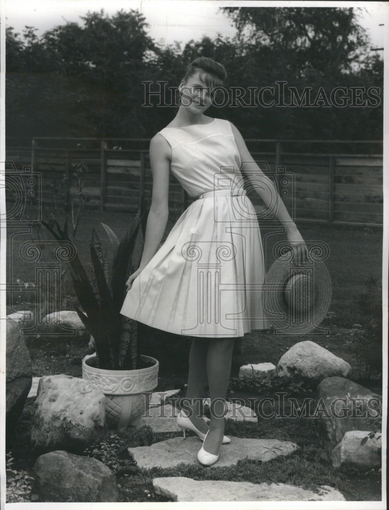 1962 Valerie Vetter Miss Photo-flash - Historic Images