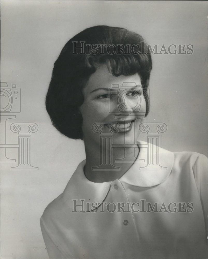 1964 Miss Photoflash Cheri Henninger - Historic Images