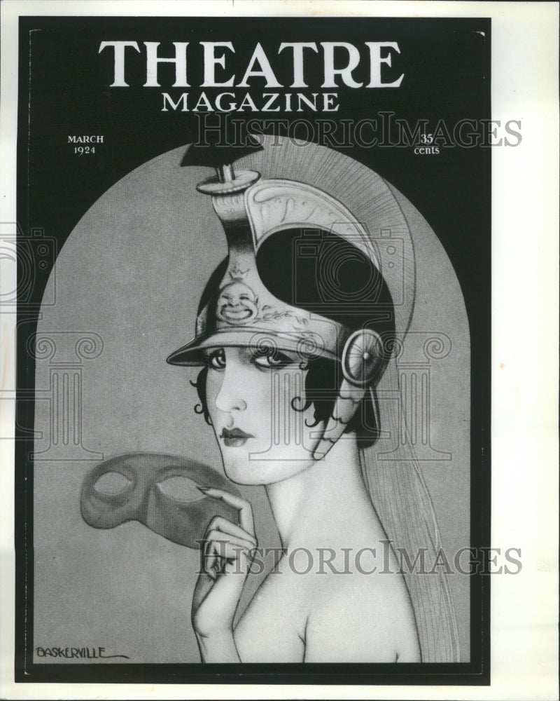 1982 Encore Theatre Magazine Online U.K - Historic Images