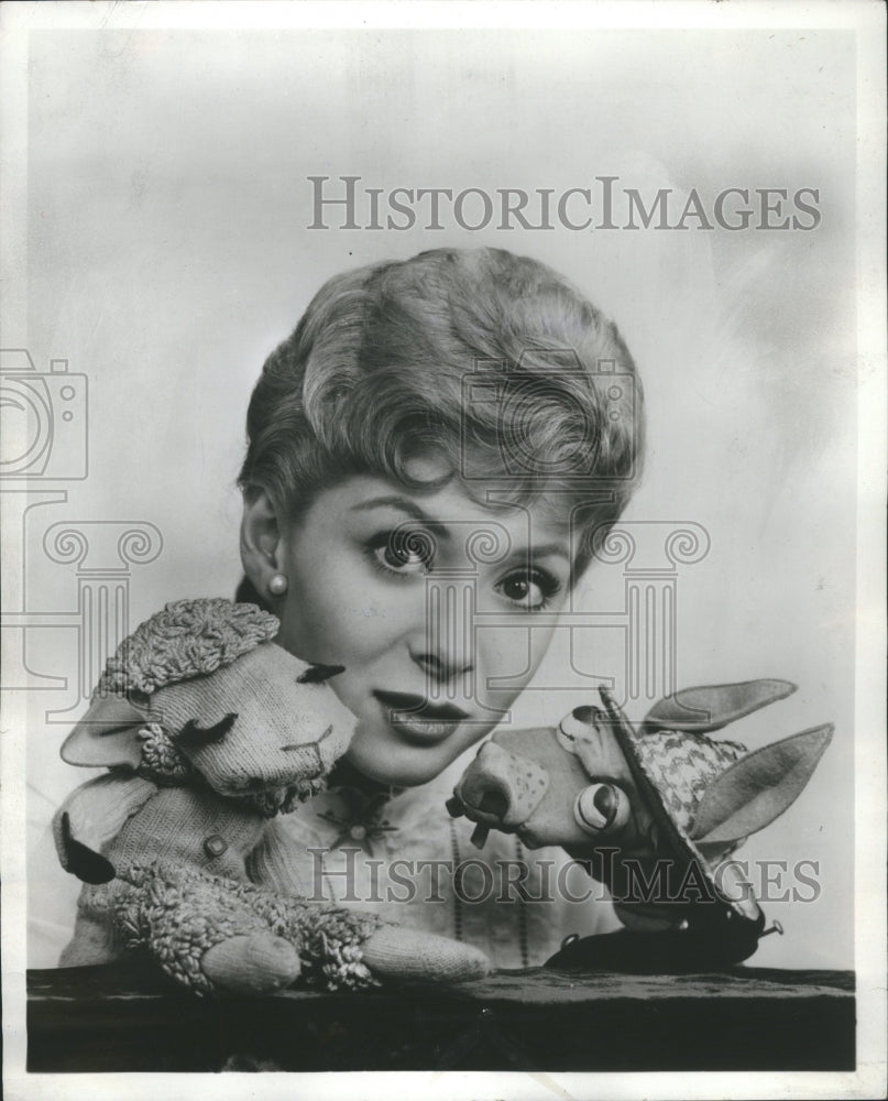 1950 Lorna Lewis Actress Survivors Series - Historic Images