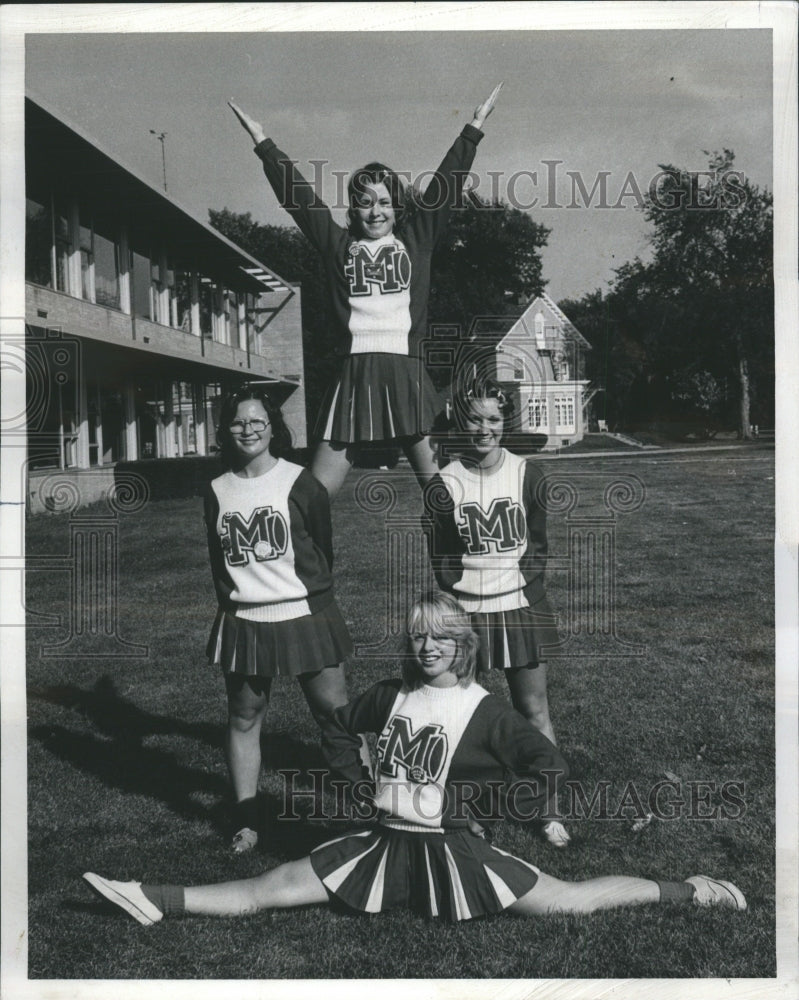 1974 Mooseheart High School - Historic Images