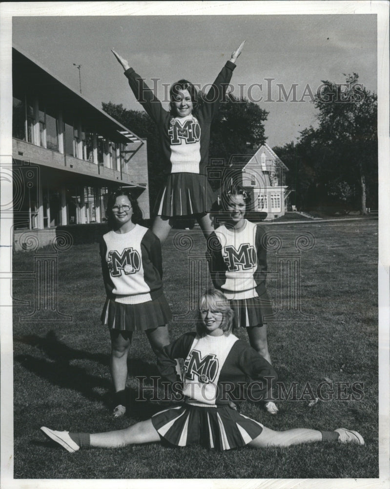 1974 Mooseheart High School Historic Images