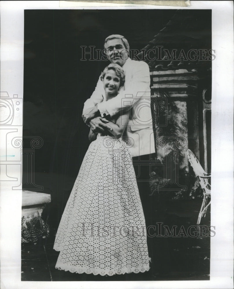 1978 Jane Powell Howard Keel South Pacific - Historic Images