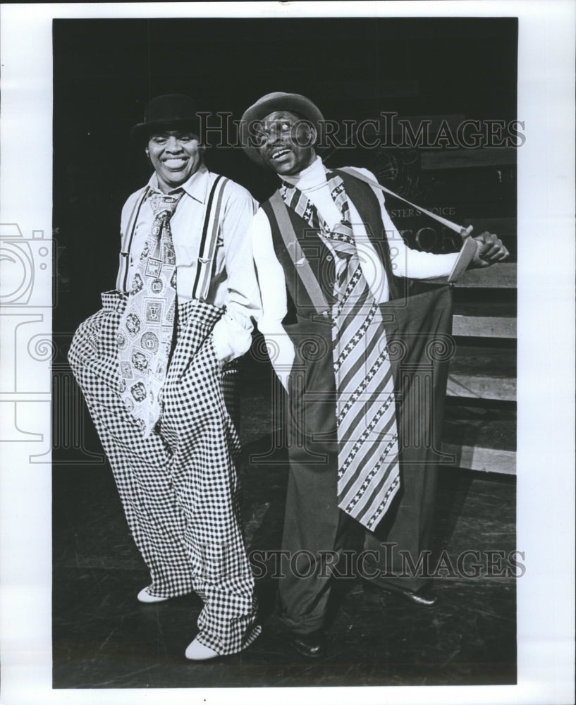 1976 Bubbling Brown Sugar Rosetta LeNoire - Historic Images
