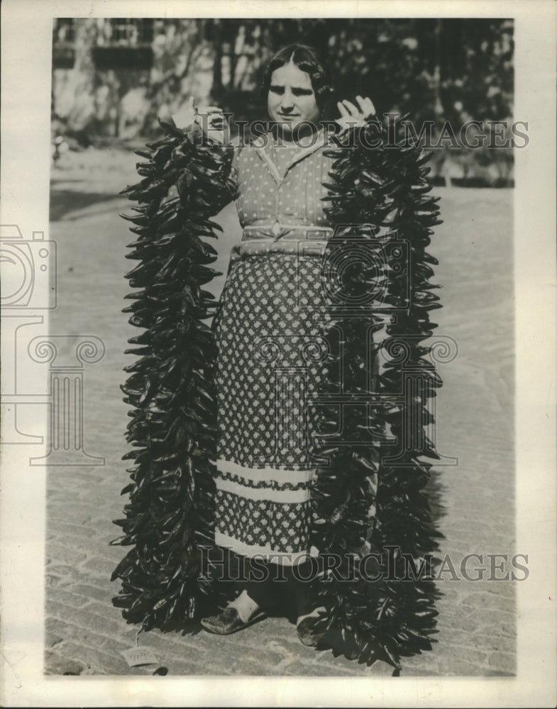 1929 Paprika - Historic Images