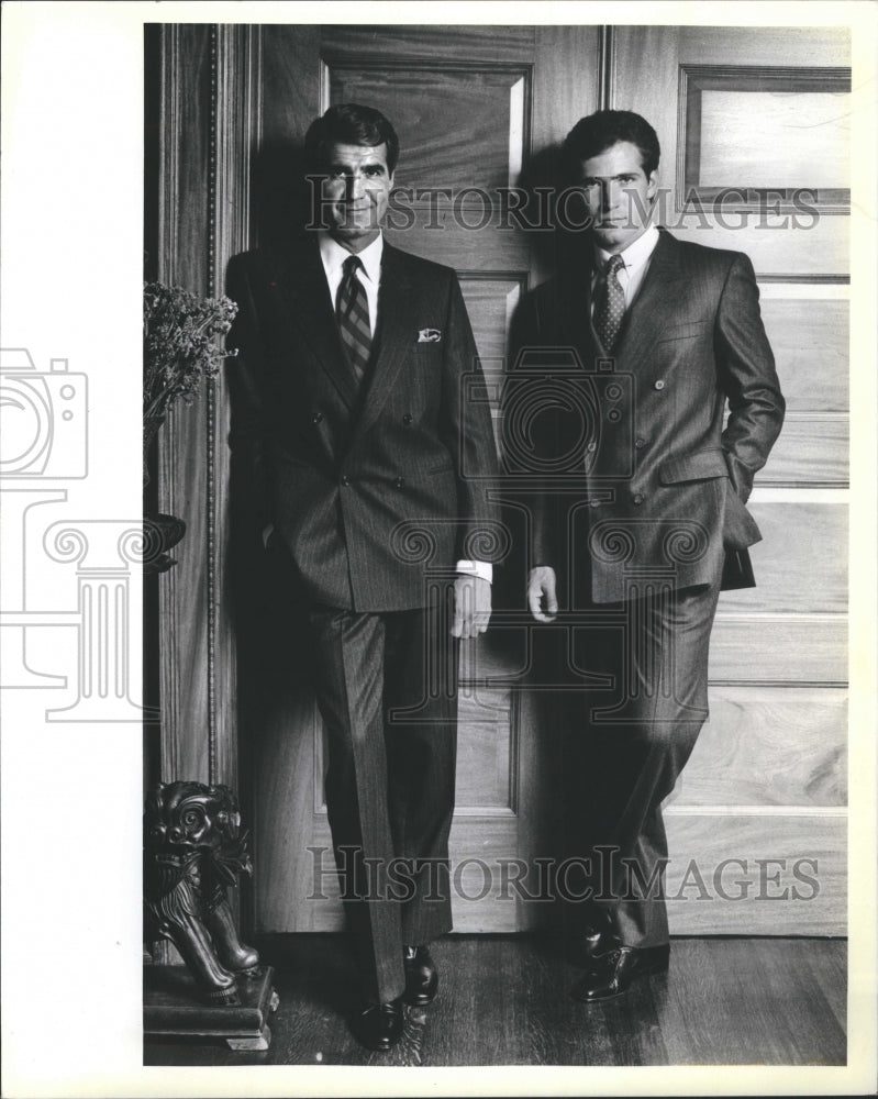 1983 Men&#39;s Fashion - Historic Images