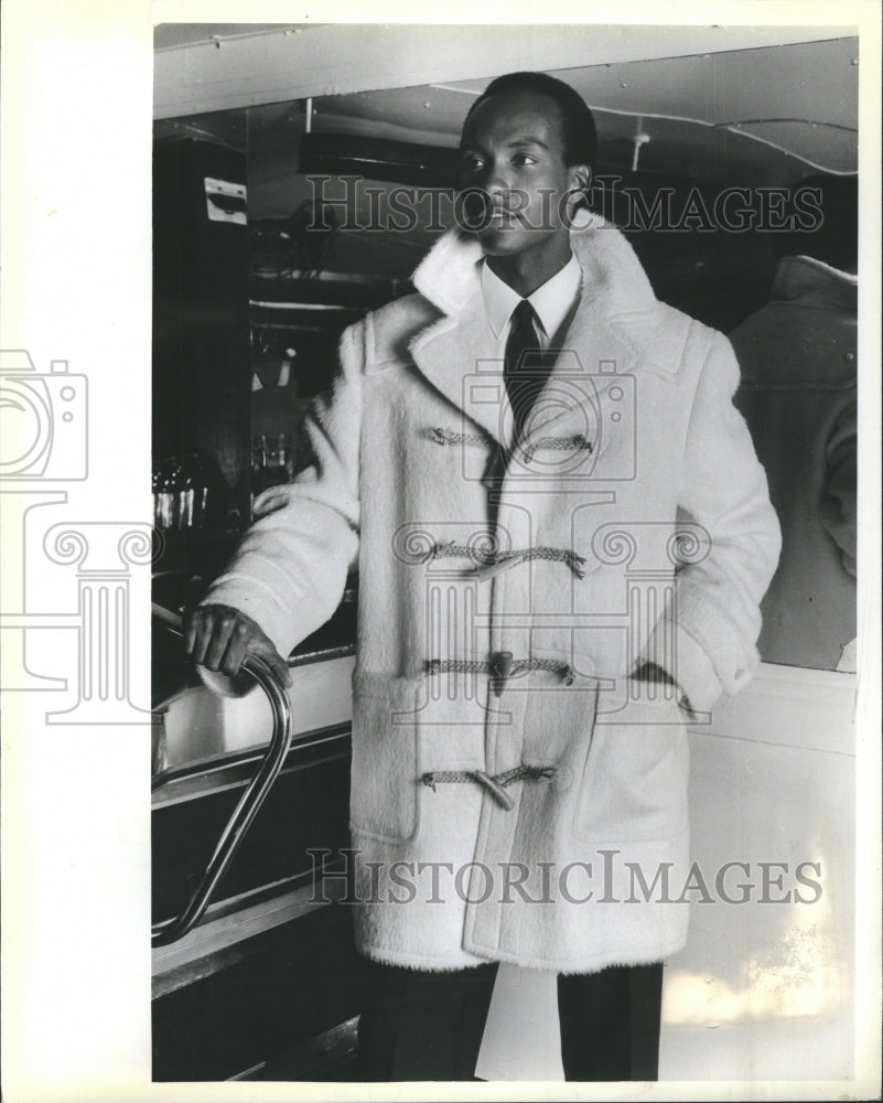 1947 Victor Williams Neiman Marcus Paige - Historic Images