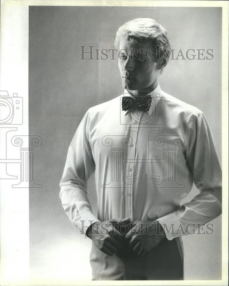 1984 Men&#39;s Fashion - Historic Images