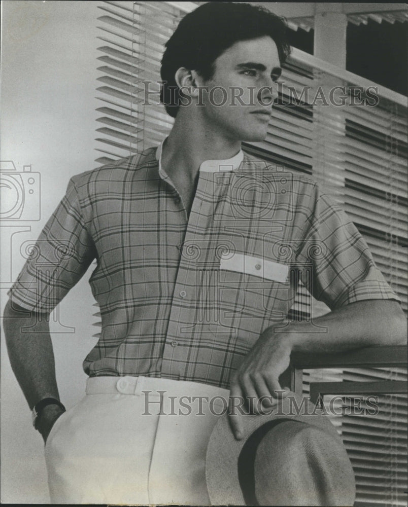 1984 Fashion Men - Historic Images