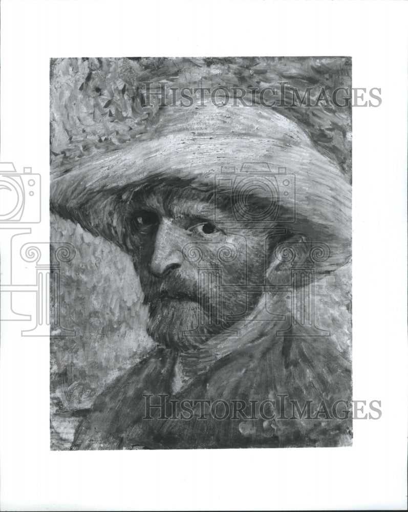 1990 Vincent Willem van Gogh Canvas Arts - Historic Images