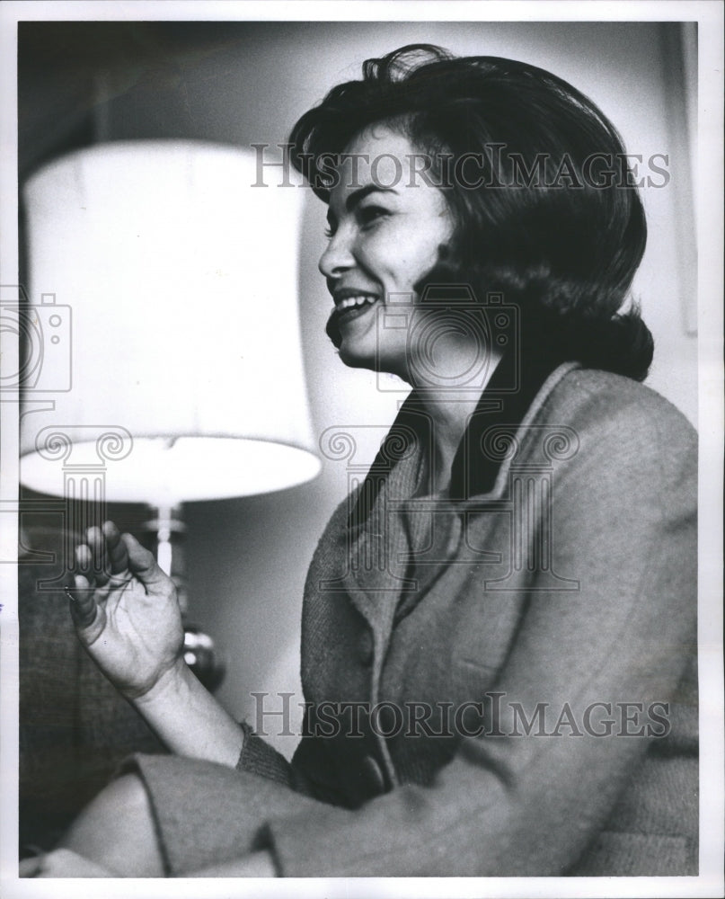 1965 Vonda Kay Van Dyke Miss America - Historic Images