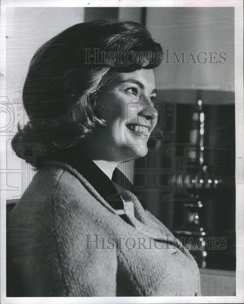 1965 Vonda kay America Miss Congeniality. - Historic Images