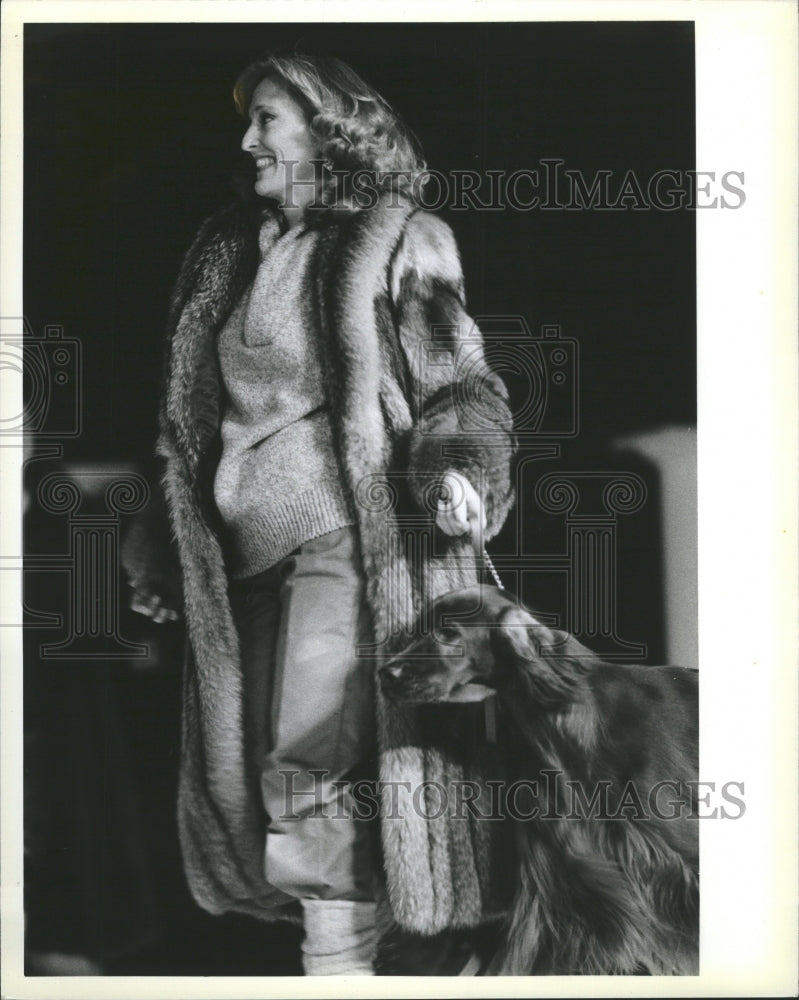 1963 Thomas E. McElroy Furs - Historic Images