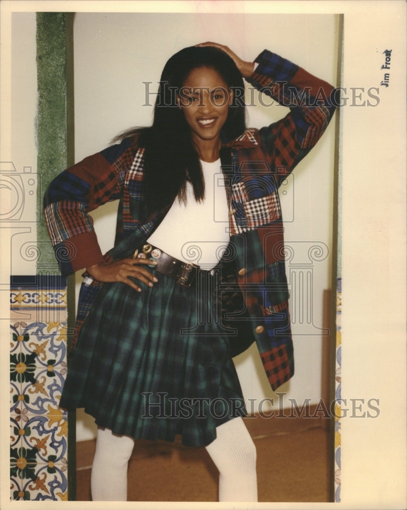 1992 Fashion Place Society Study FancyDress - Historic Images