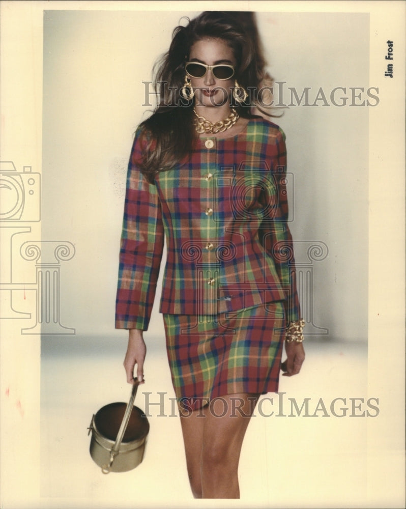 1982 Women Fashion - Historic Images