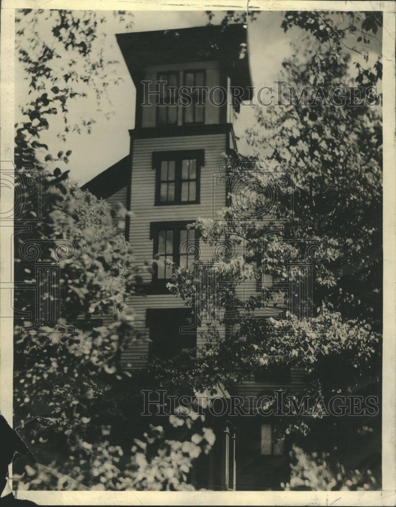 1941 Press Photo Northwestern University - Historic Images