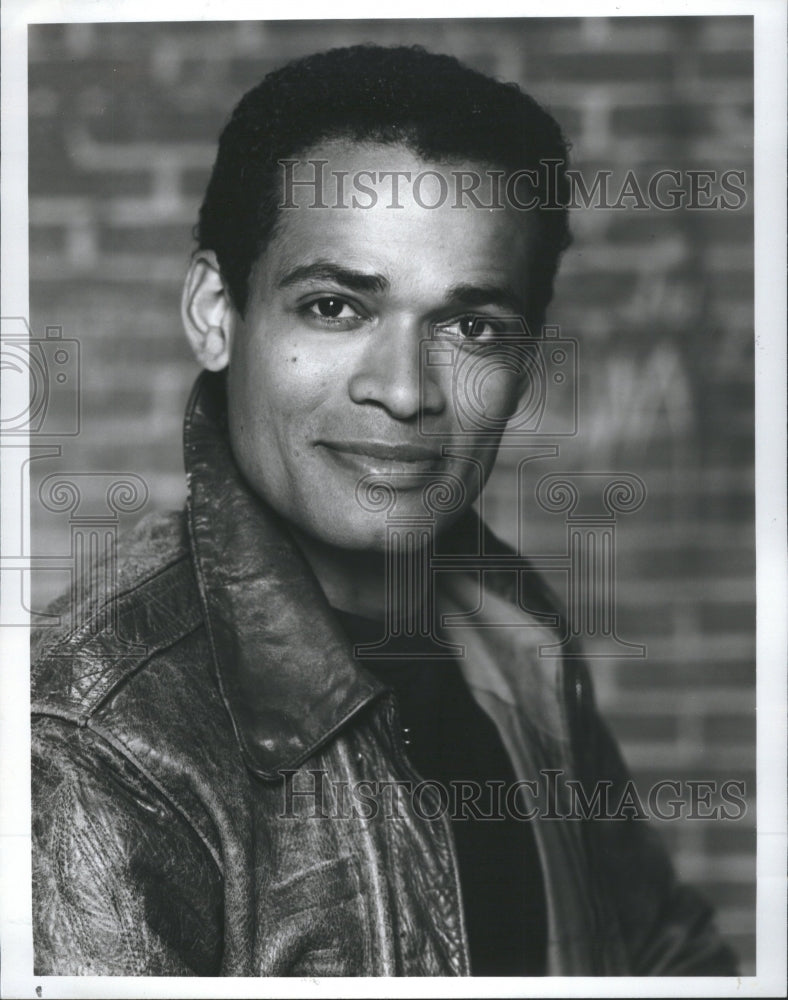 1988 Mario Van Peebles Director Actor - Historic Images