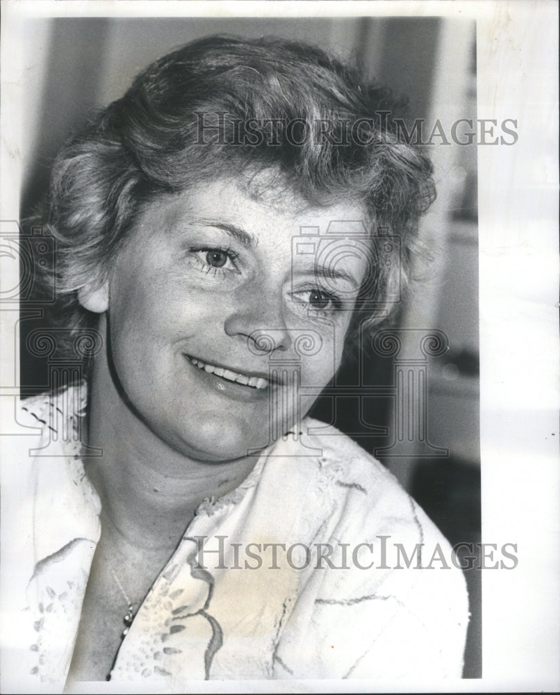 1976 Joyce Van Patten - Historic Images