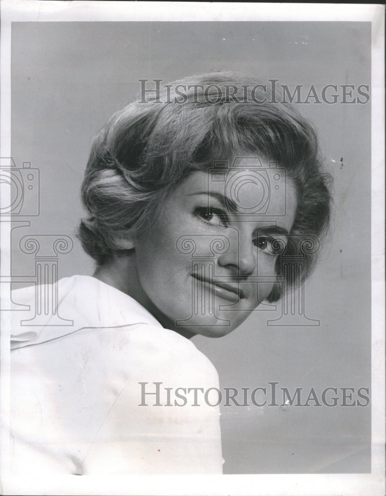 1968 Joyce Van Patten Actress - Historic Images