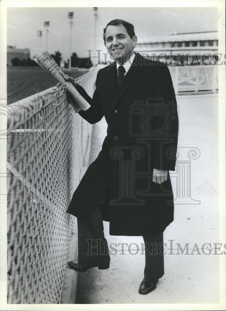 1981 Misty Harbor Jackey Jerry Bailey - Historic Images