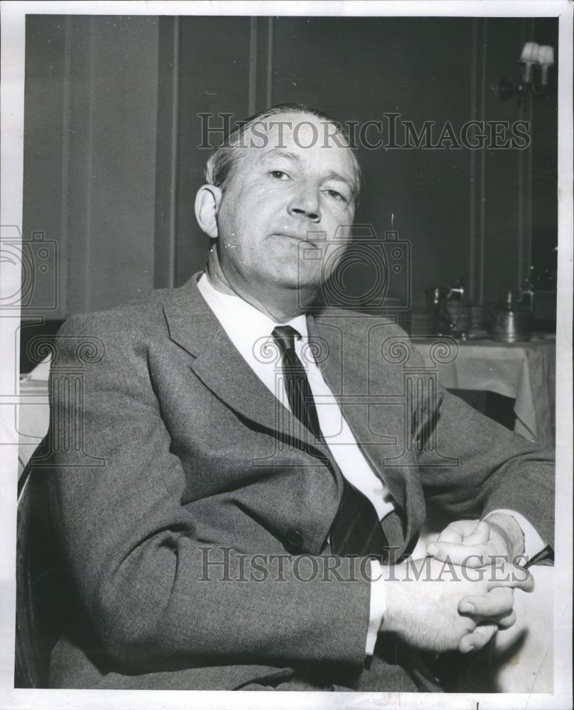 1959 John Wedgwood Politician - Historic Images