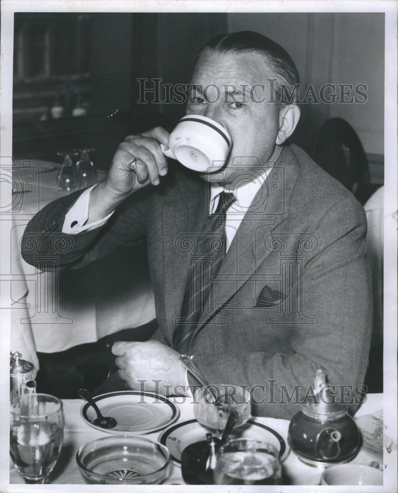 1959 Press Photo Sir John Wedgewood - RRR56161 - Historic Images