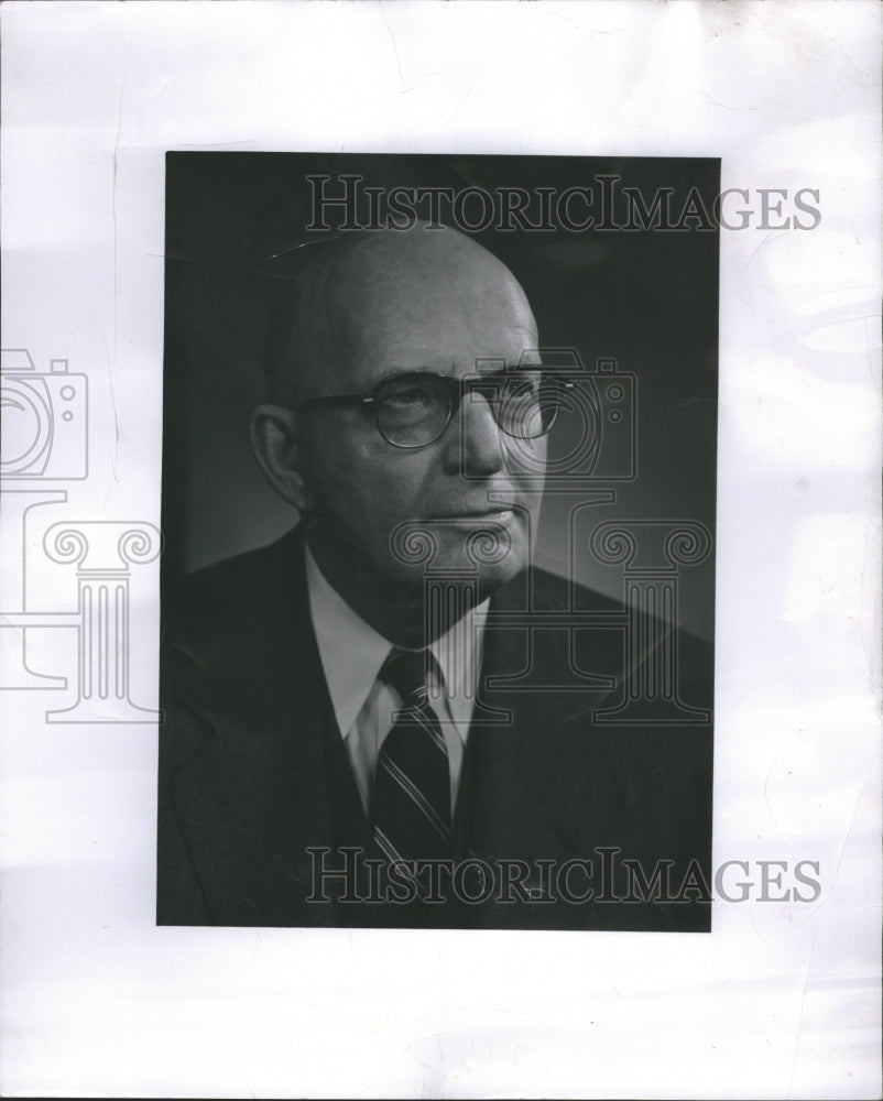1956 Joseph L.Webber Official - Historic Images
