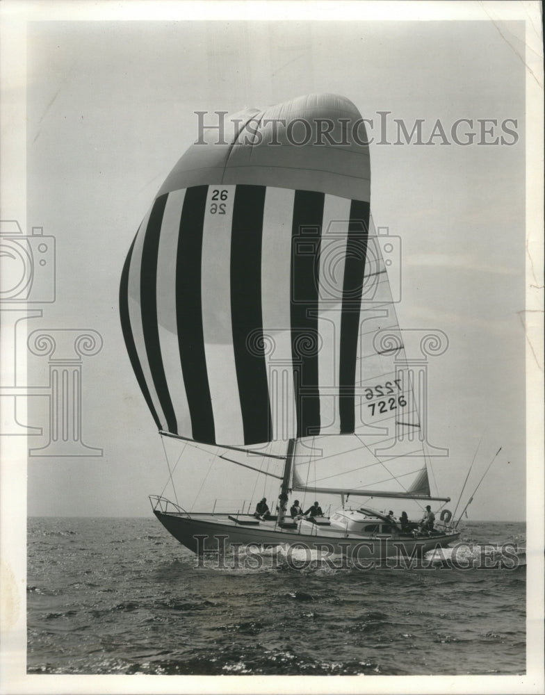 1968 Vessel Choice Britain Holland England - Historic Images