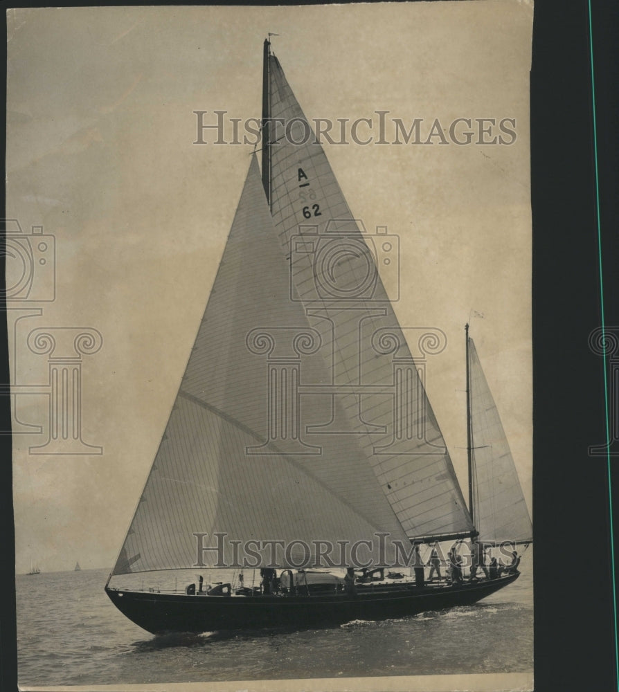 1949 Vessel Choice Return Britain Holland - Historic Images