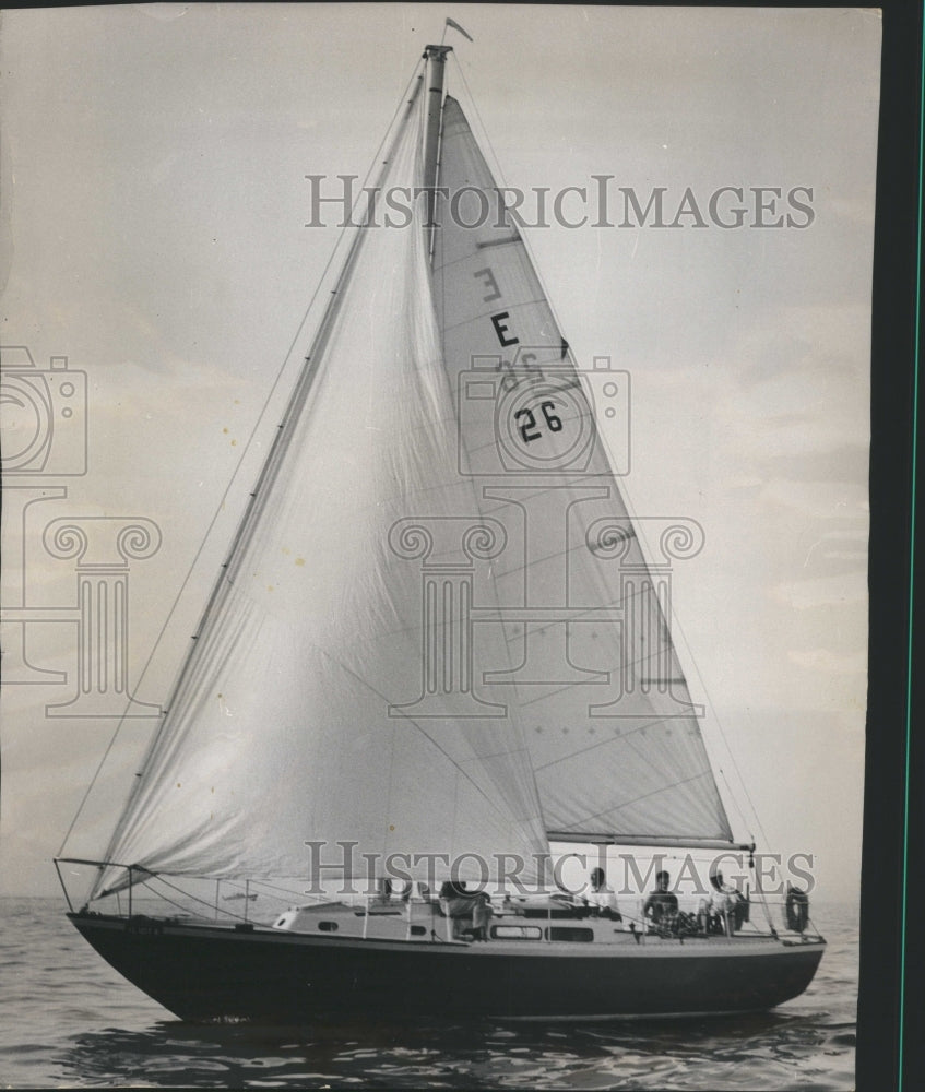 1964 Boat races Sturgeon Bay - Historic Images