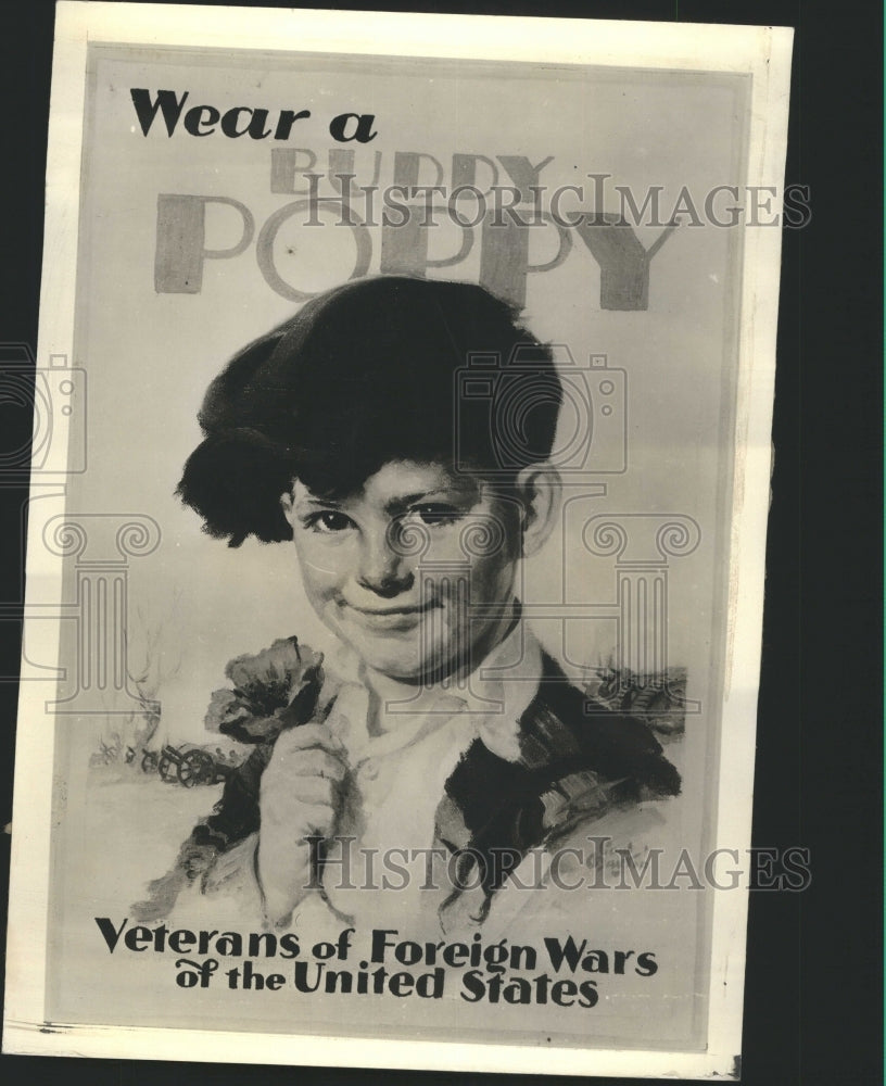 1932 Veterans Foreign Wars United States - Historic Images