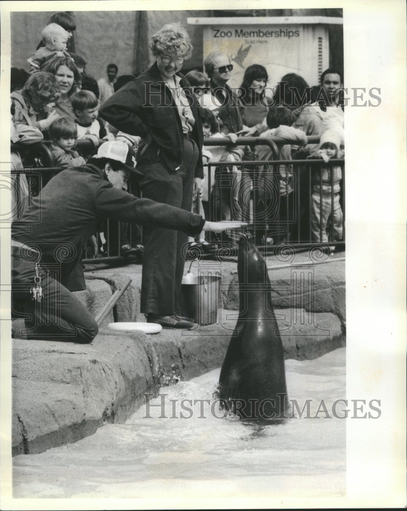 1984 Lincoln Park Zoo - Historic Images