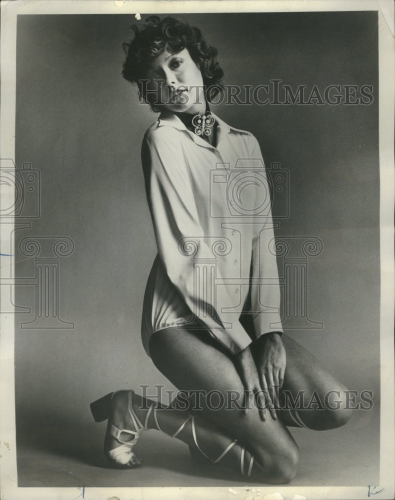 1971 Women's Fashion - Historic Images