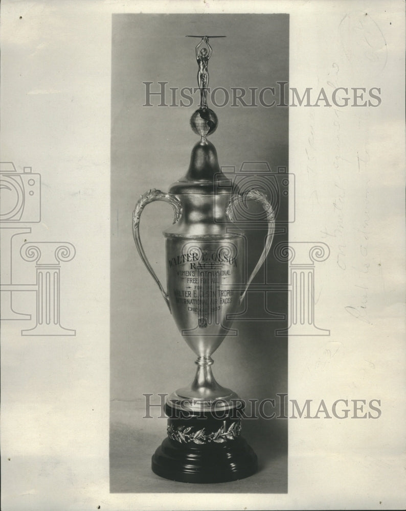 Walter E. Olson Trophy - Historic Images