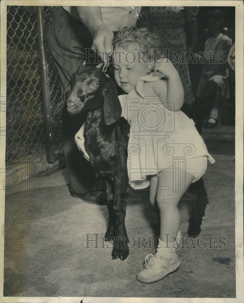 1953 Zoos - Historic Images