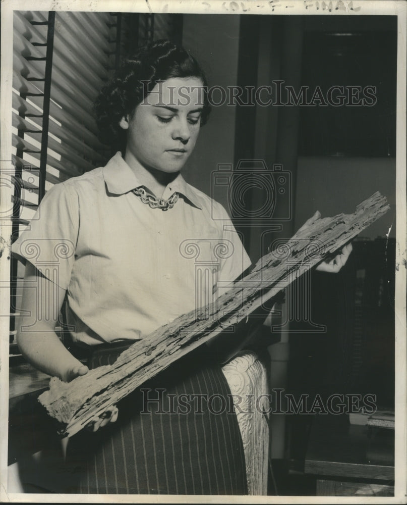 1939 Thelma Anderson - Historic Images
