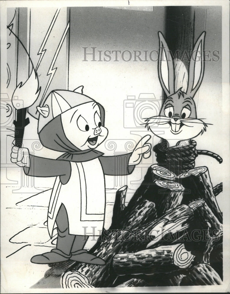 1978 Cartoons - Historic Images