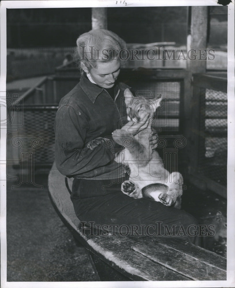 1958 Brookfield Zoo - Historic Images