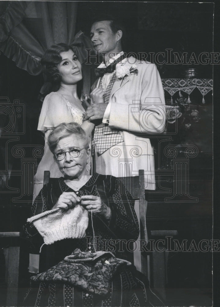 1968 The Switch Off Comedy Production - Historic Images